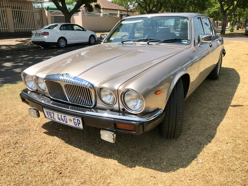 1987 Daimler Double Six