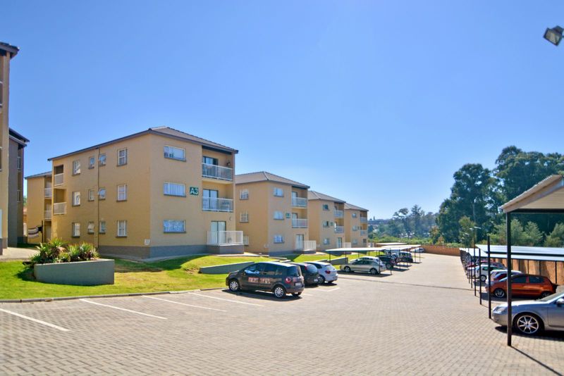 Spacious 2 Bedroom Apartment to Let in Groblerpark.