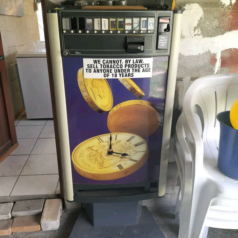 Vending machine