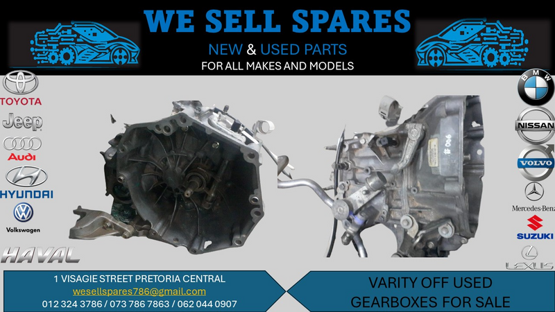 used gearboxes for sale