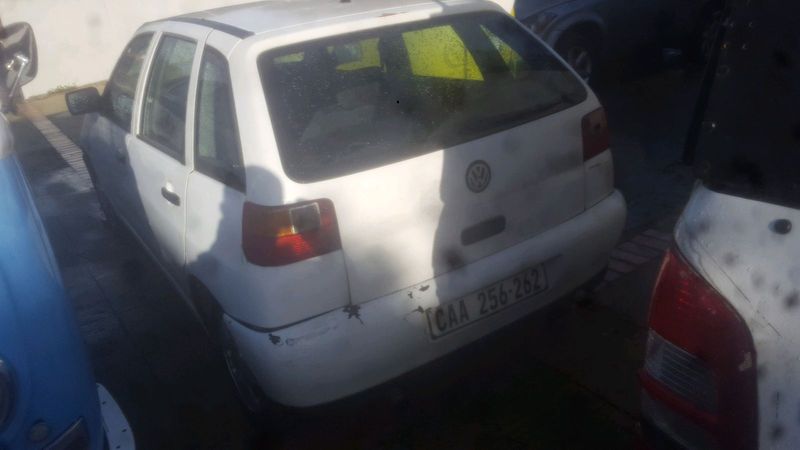 VW Polo Playa 1.4