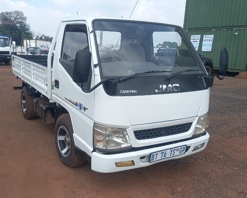 2012  JMC CARRYING DROPSIDE TRUCK FOR SALE (CT40)