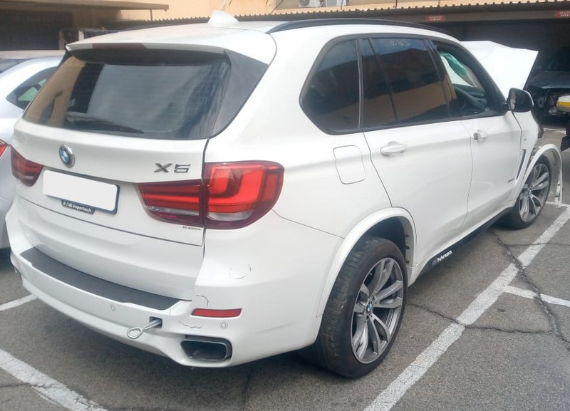 2015 BMW X5 3.0 Diesel Automatic Stripping for spares