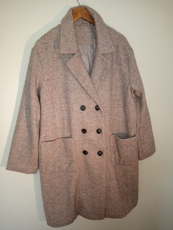 Ladies Long Lined Coat, Brand New, Perfect  Winter Wear, R450