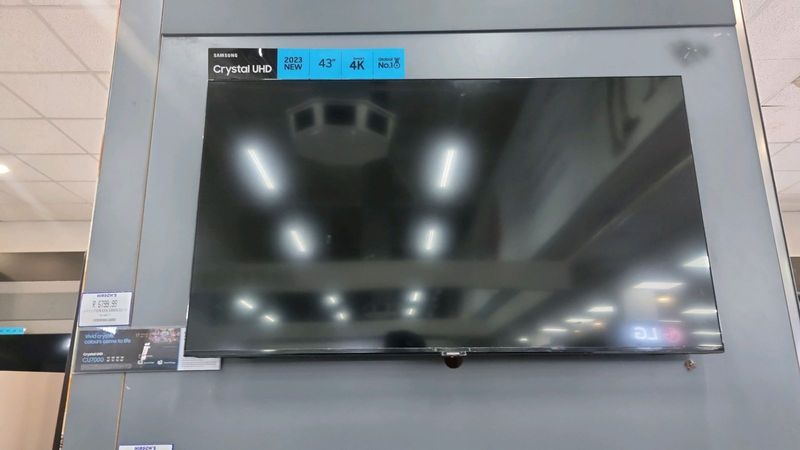 Samsung 43inch tv