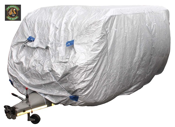 WATERPROOF AND UV PROTECTIVE CARAVAN COVERS - Small, Medium and Large covers just arrived!!