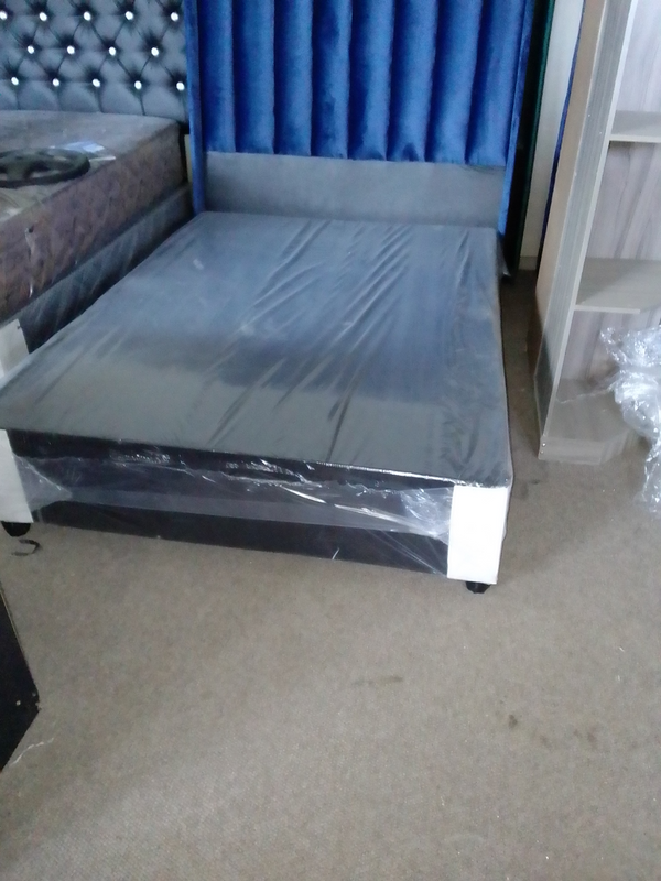 new double bed base