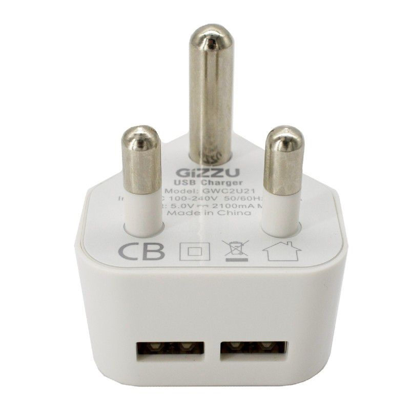 Gizzu Voltage Protector Plug 19A