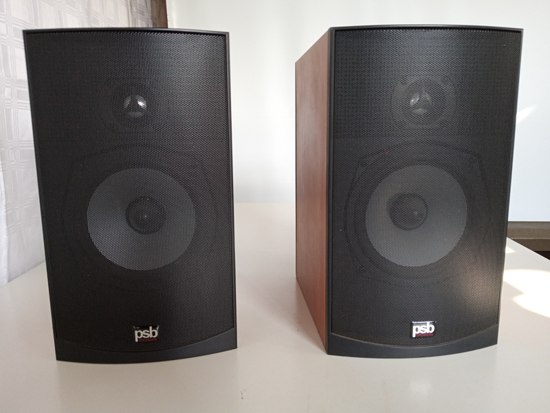 PSB Alpha B Speakers