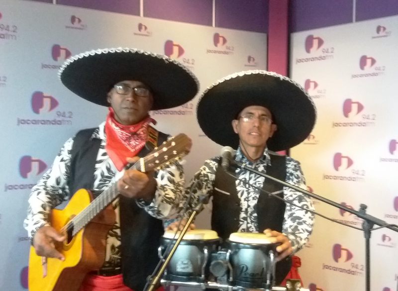 Live Mexican Latin Band