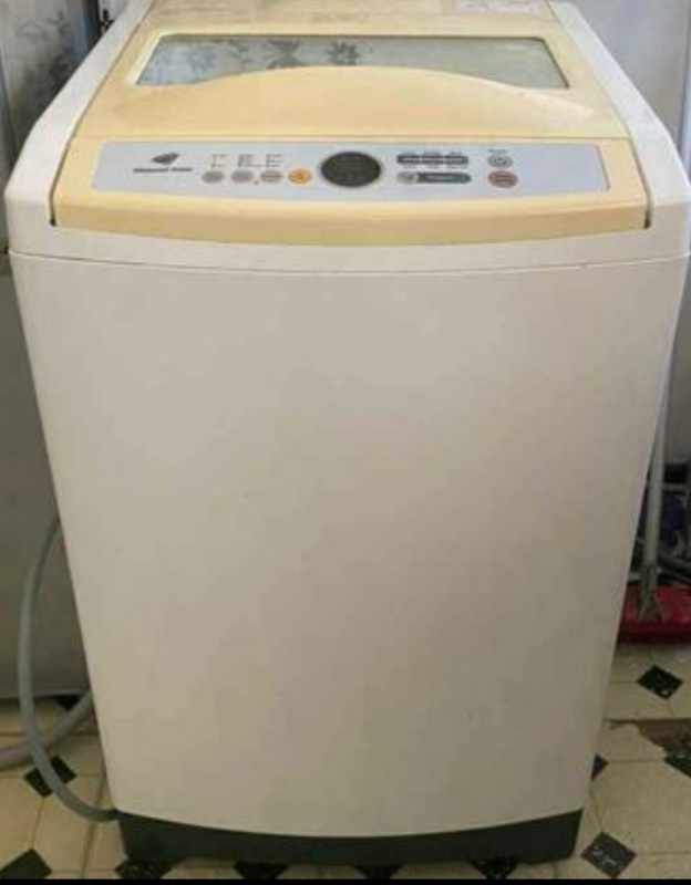 13kg Washing machine