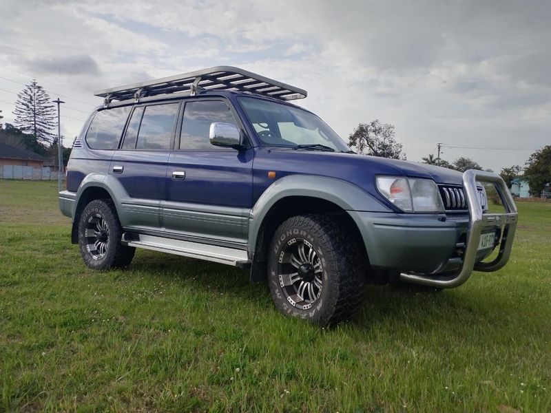 Toyota Prado VX