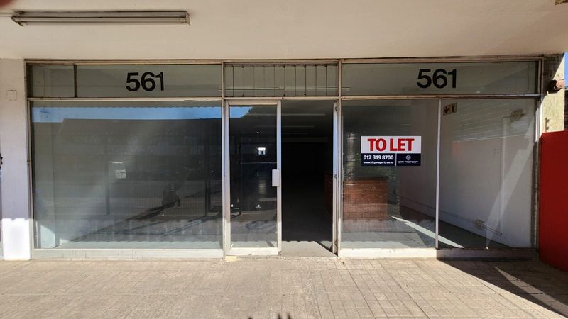 PRETORIA NORTH | GERRIT MARITZ ROAD | PRETORIA