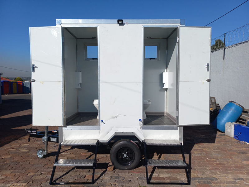 Durably Crafted Trailer Toilets For Sale
