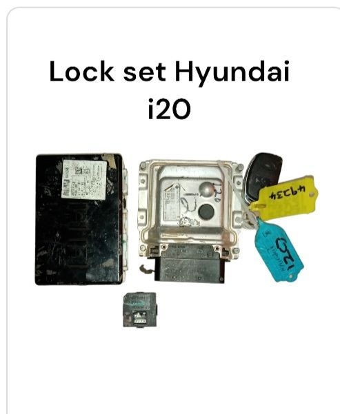 Lock set Hyundai i20 1.4
