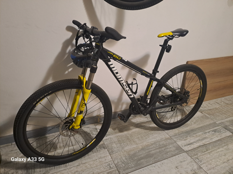 2 MTB and indoor trainer available(Combo Deal)