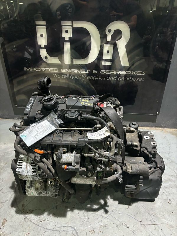 VW Golf 5 2.0 GTI engine for sale (DSG available)