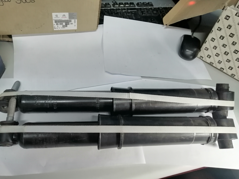 Renault Megane 2 rear shocks brand new