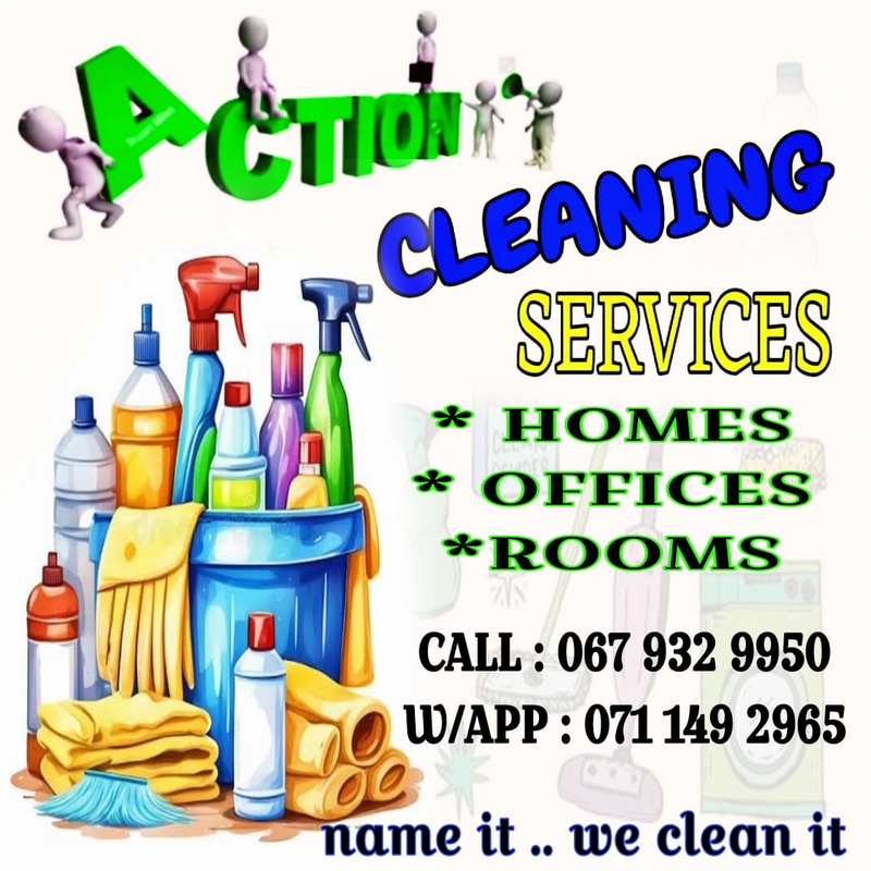 ACTION CLEANING SERVICES