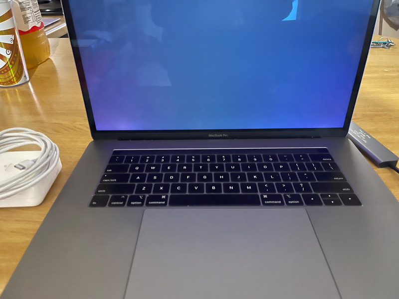 2018 MacBook Pro i7