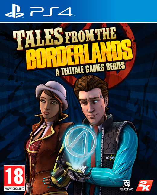 PS4 / Xbox One - Tales from the Borderlands (new)