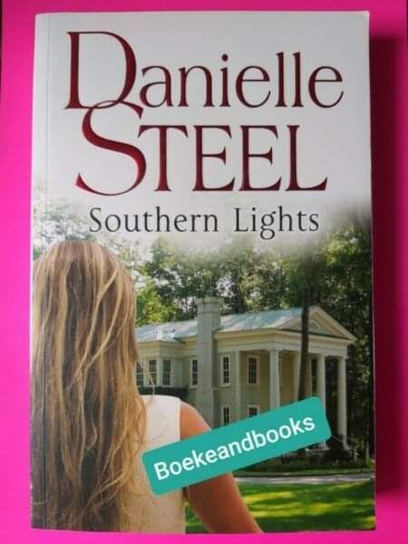 Southern Lights - Danielle Steel.