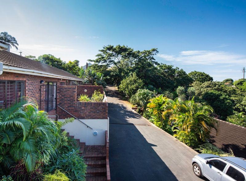 New on the Scene: Pet-Friendly, Bright Haven in Desirable Durban North