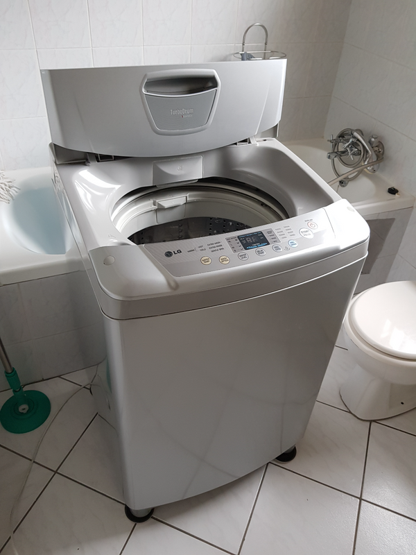 LG Top Loader Washing Machine