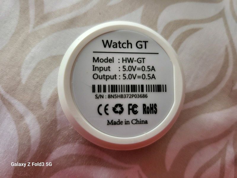Huawei GT Magic replacement watch charger