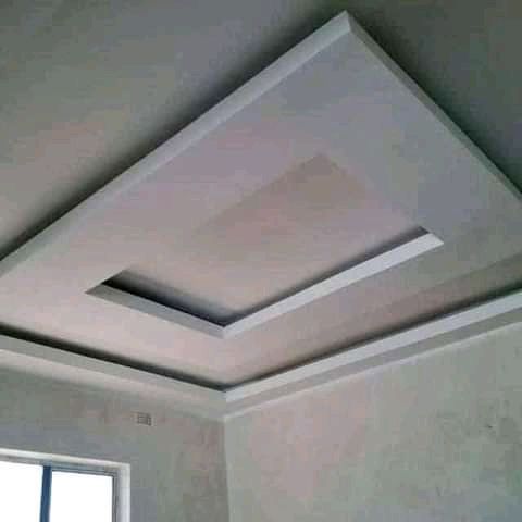 Ceilings  ,partitions  ,painting and  roofing