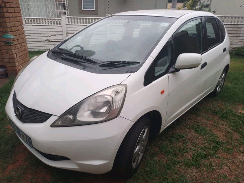 2010 Honda Jazz 1.3i-VTEC