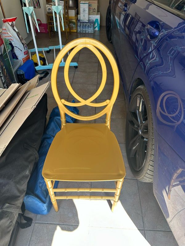 Phoenix Resin Chairs