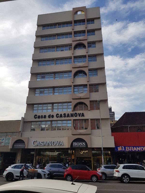 Iconic Casanova Building for Sale!