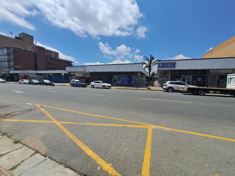 SHOPS AND OFFICE SPACE TO RENT BENONI CBD - Ad posted by Jonti Civin