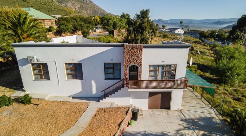 3 Bedroom house in Montagu For Sale