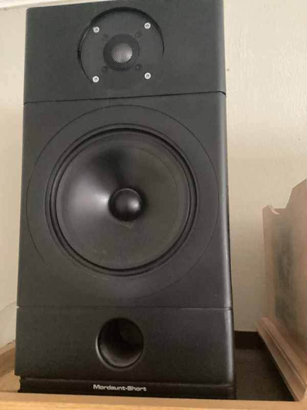 MordauntShort MS 3.30  vintage speakers for sale