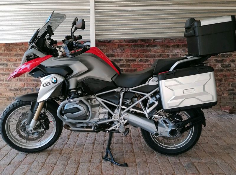 BMW GS 1200 LC 2014. EXCELLENT CONDITION!