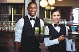Waiter looking for a Job