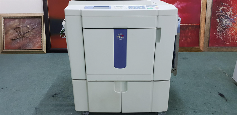 Riso MZ 770E Printer