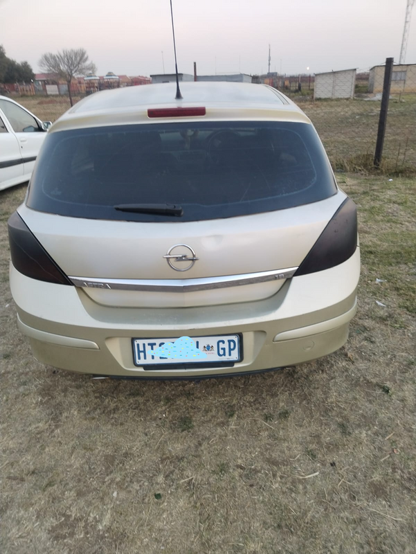 2008 Opel Astra Hatchback