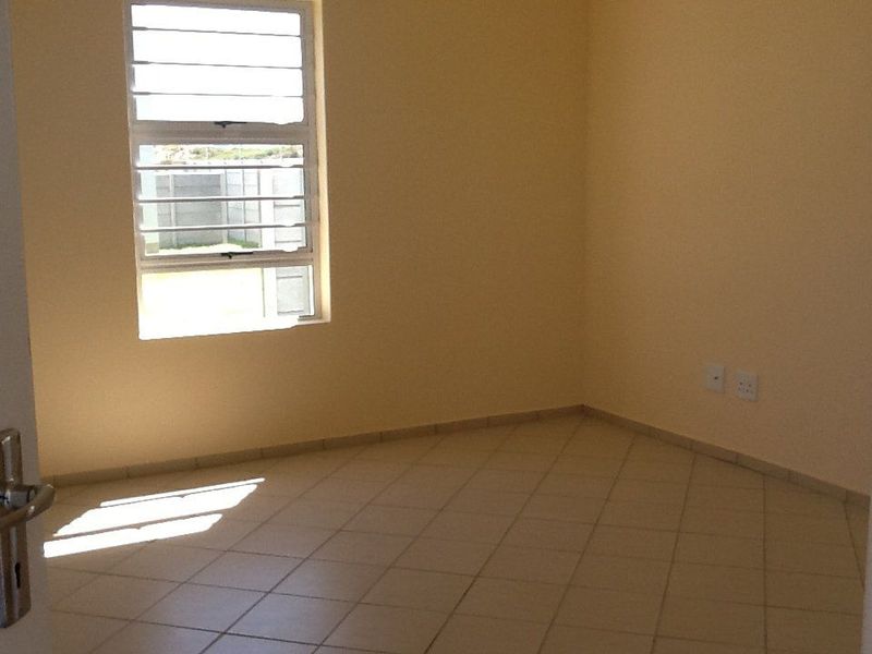 1 bedroom apartment to rent at Bella Donna Estate, Blue Downs