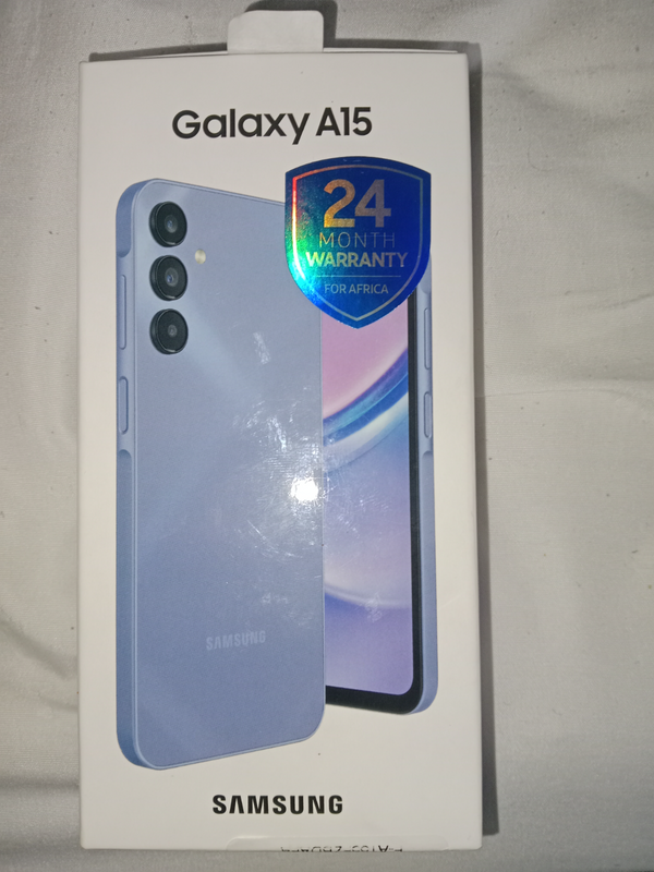 Samsung A15