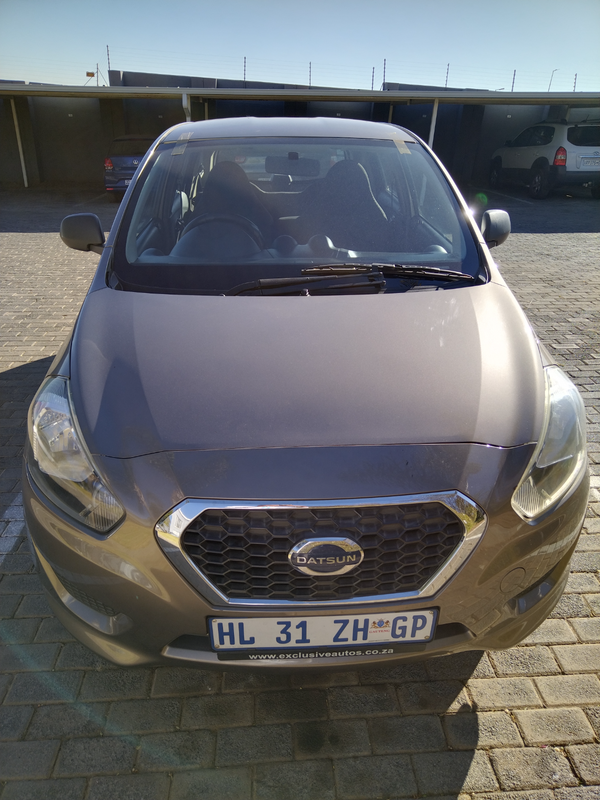 2018 Datsun Go Hatchback