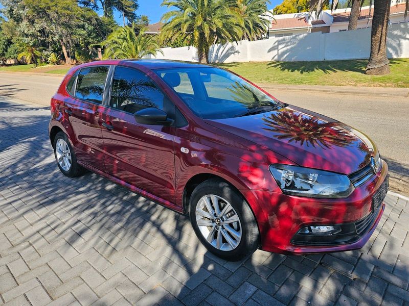 2024 Volkswagen Polo Vivo 1.4 5000km Only