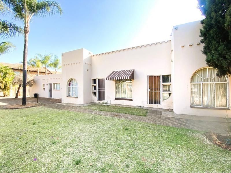 EXCELLENT investment property, situated within the Medical node of central Polokwane
