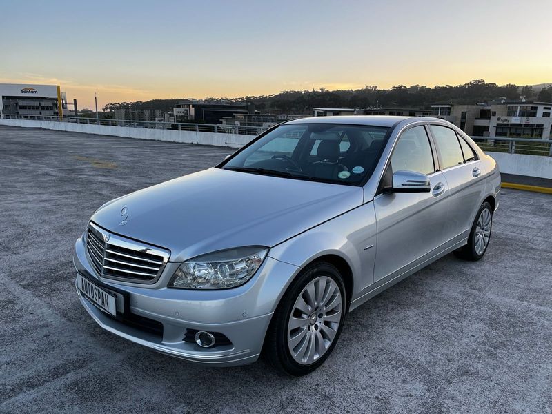 2010 Mercedes Benz C220 CDI A/T