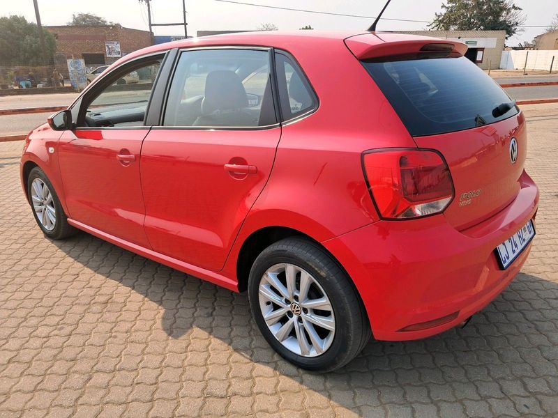 Vw polo vivo 1.4 comfortline