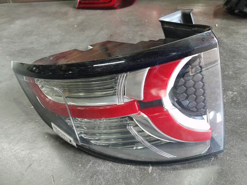 Land Rover Discovery Sport left side tail light for sale
