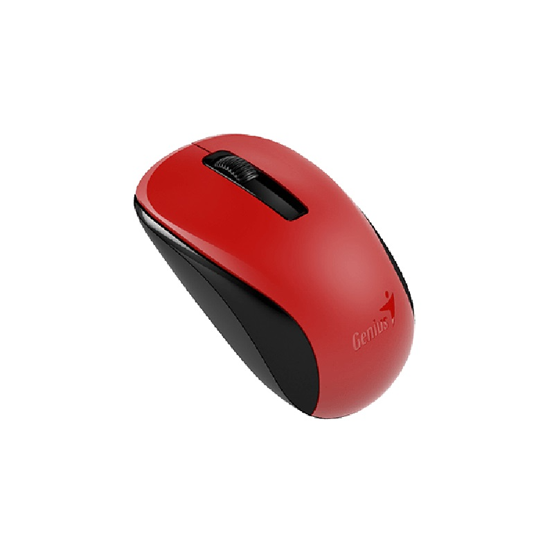 Genius Wireless Mouse NX7005 – Red