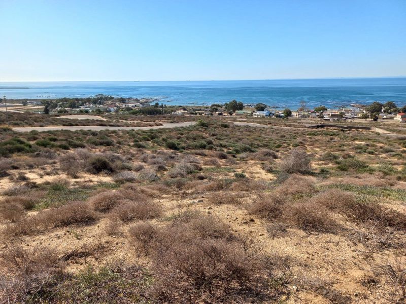 Vacant Land For Sale in St Helena Views, St Helena Bay